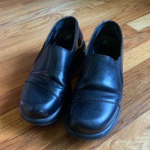 Dansko | Women's Professional Clogs | Leather | Black | EU 40 (USA 9.5-10)